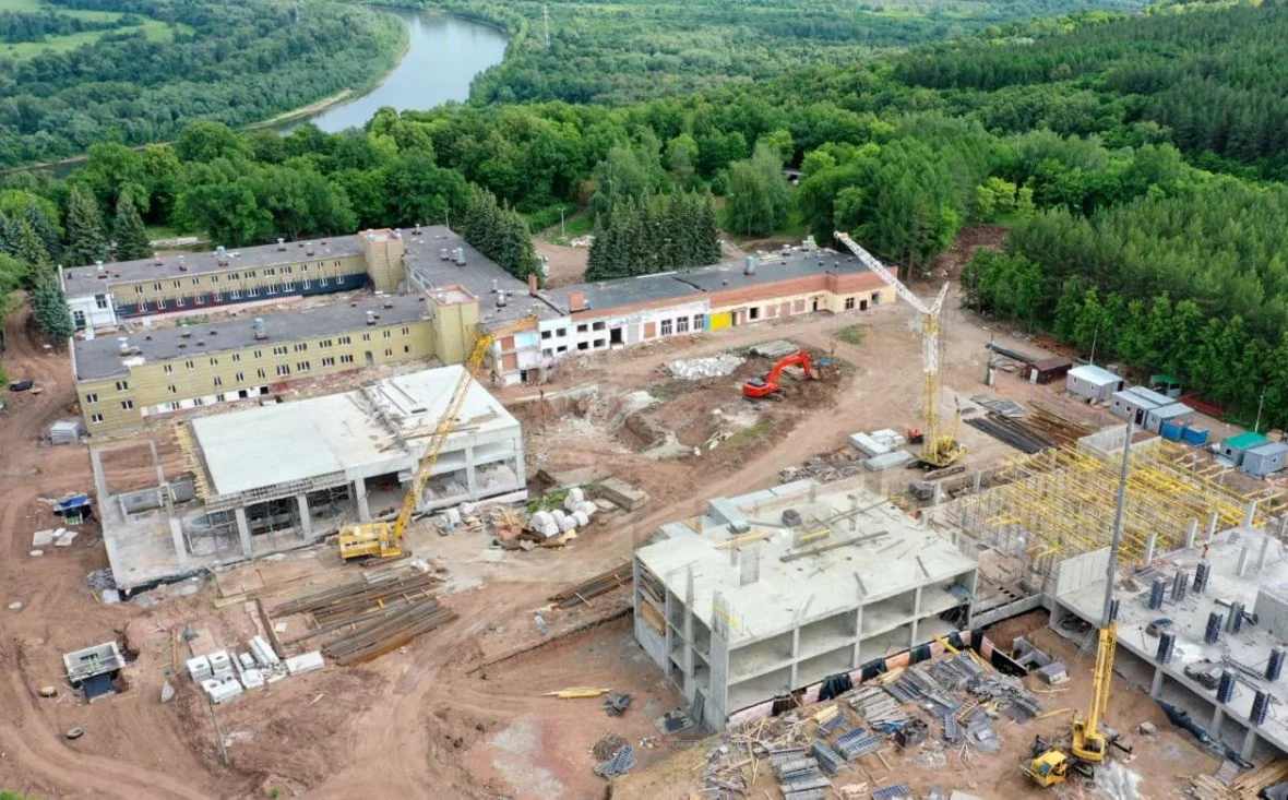 Управление капитального строительства РБ