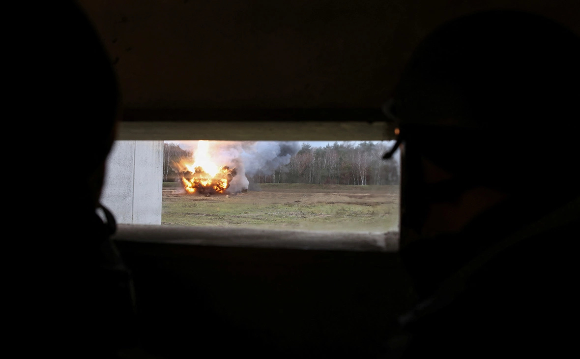 Liesa Johannssen / Reuters