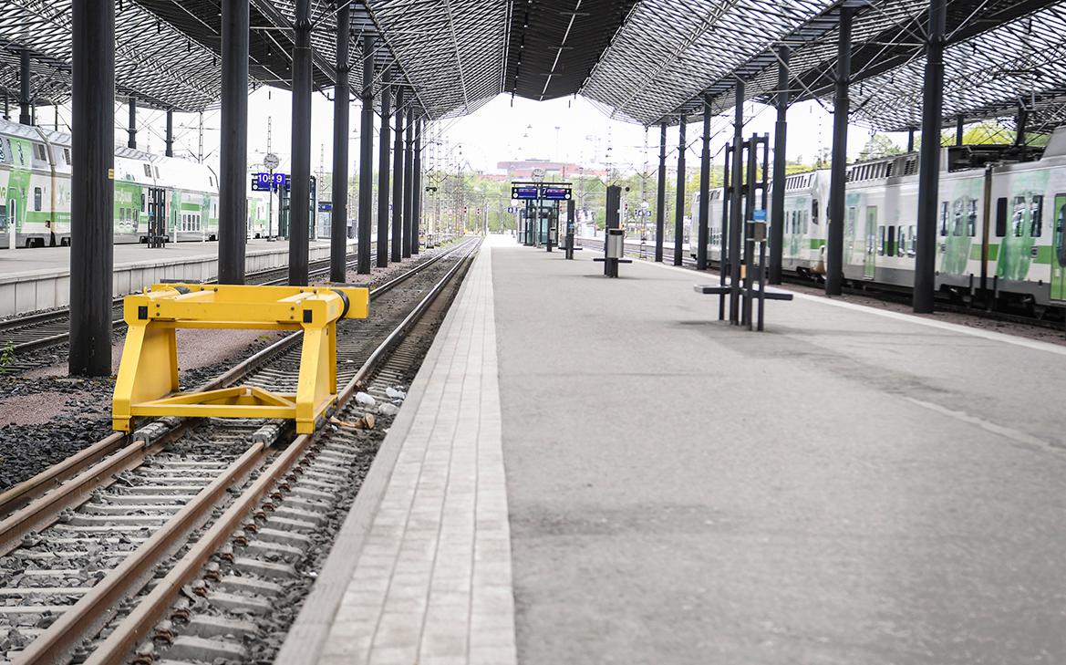 Эксперты назвали сложности перехода Финляндии с русской колеи для поездов