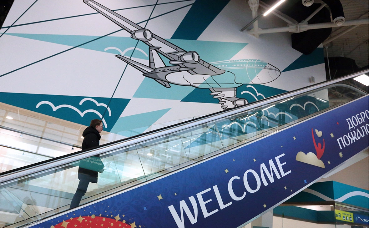 Дмитрий Рогулин / ТАСС