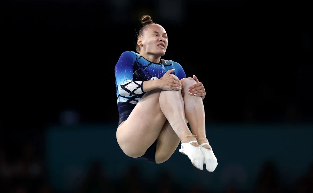 Naomi Baker / Getty Images