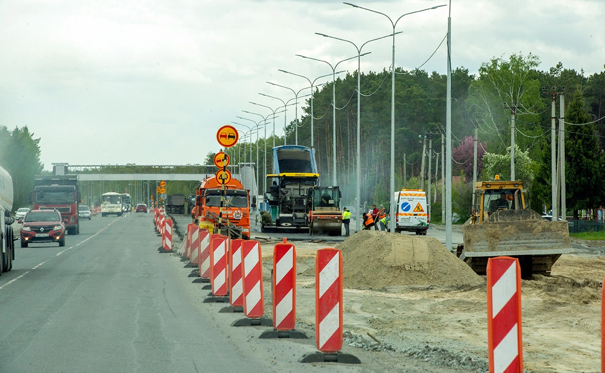 Сергей Русанов / ТАСС