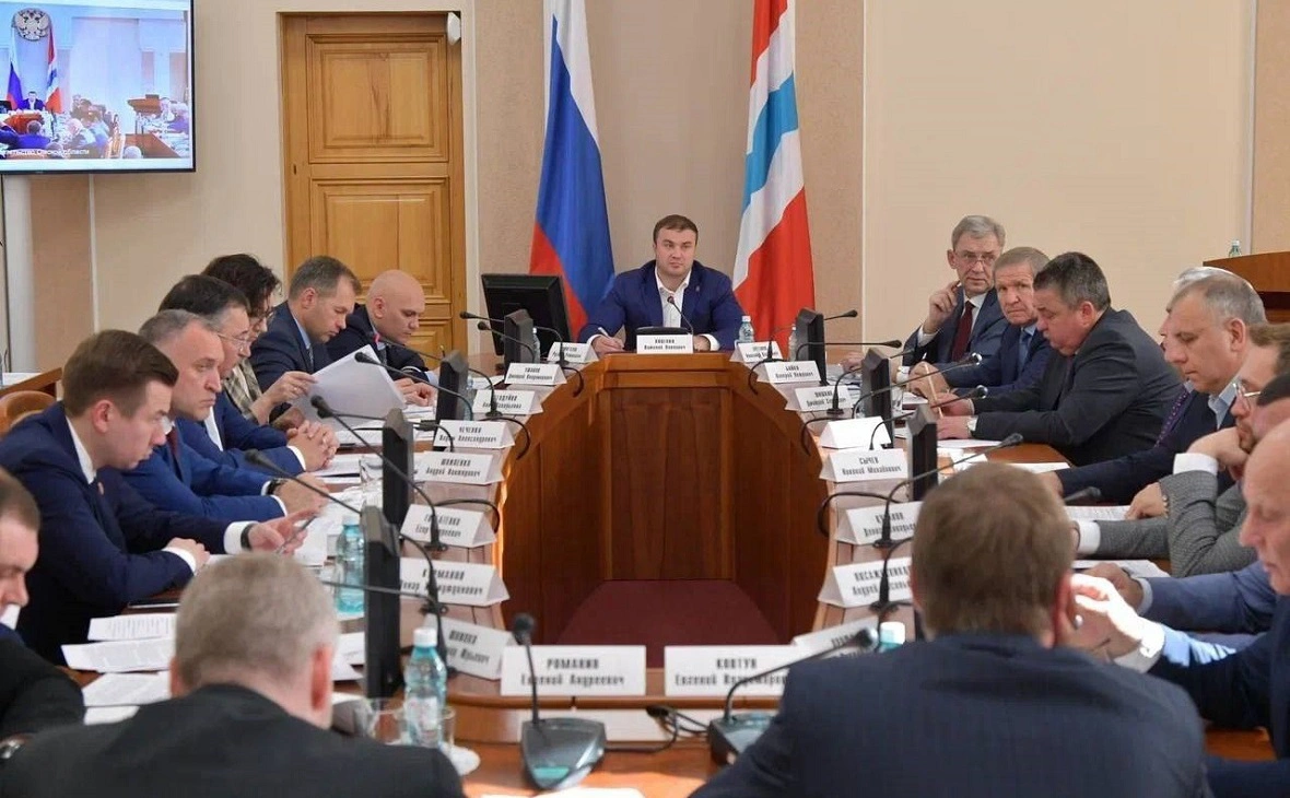 Сергей Мельников