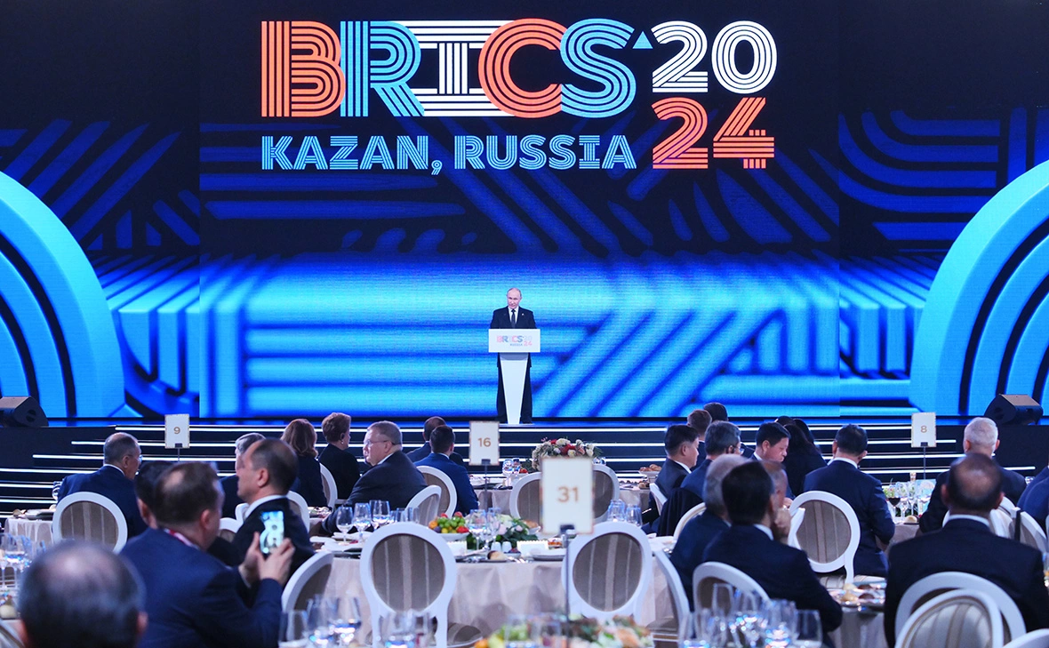 Григорий Сысоев / Фотохост-агентство brics-russia2024.ru