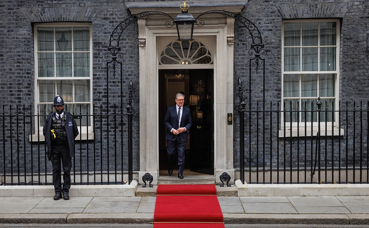 Dan Kitwood / Getty Images