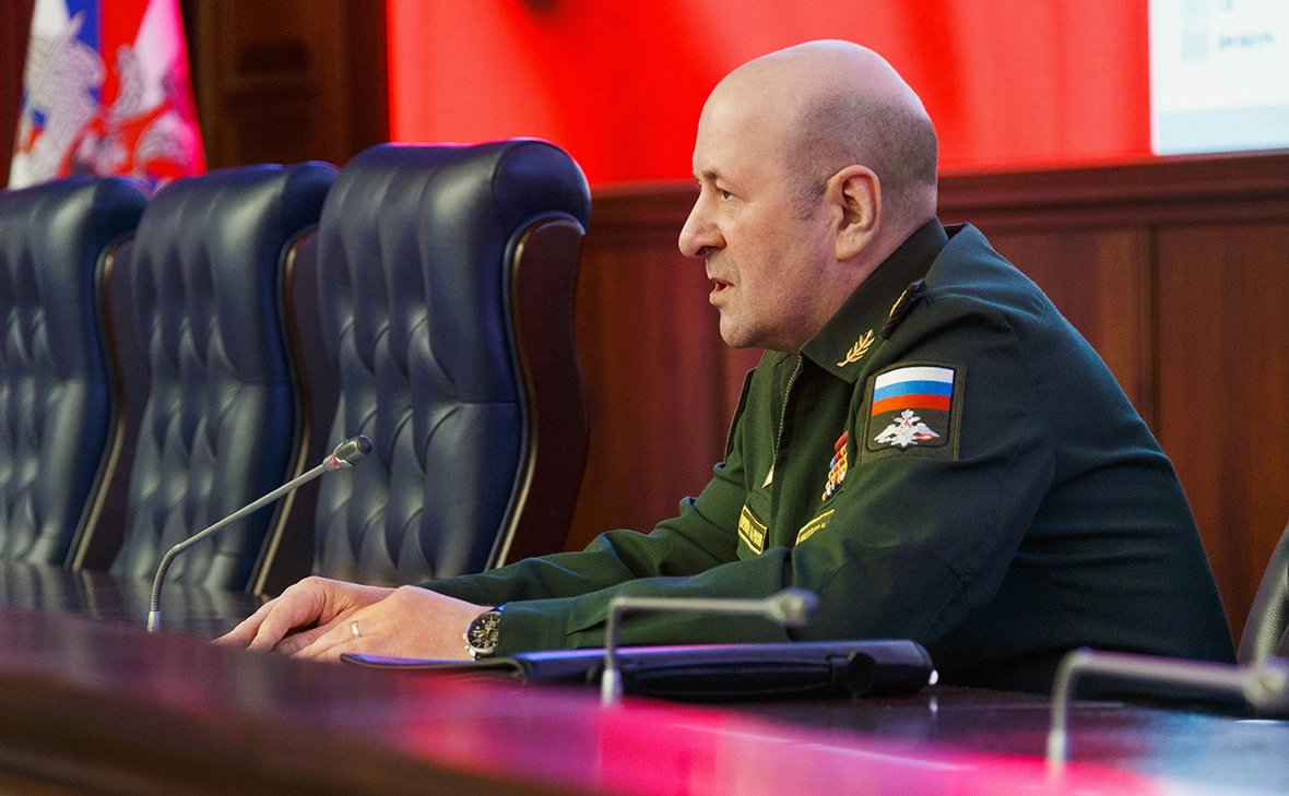 Вадим Савицкий / ТАСС