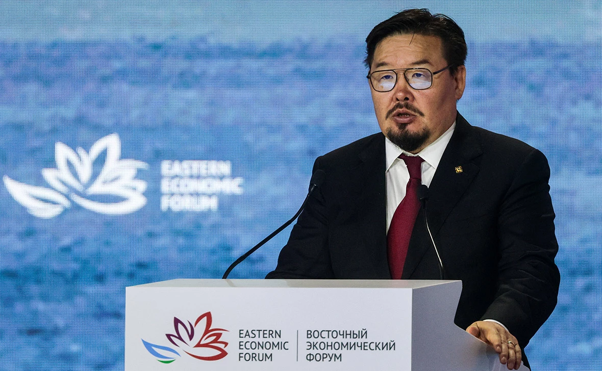 Владимир Смирнов / ТАСС