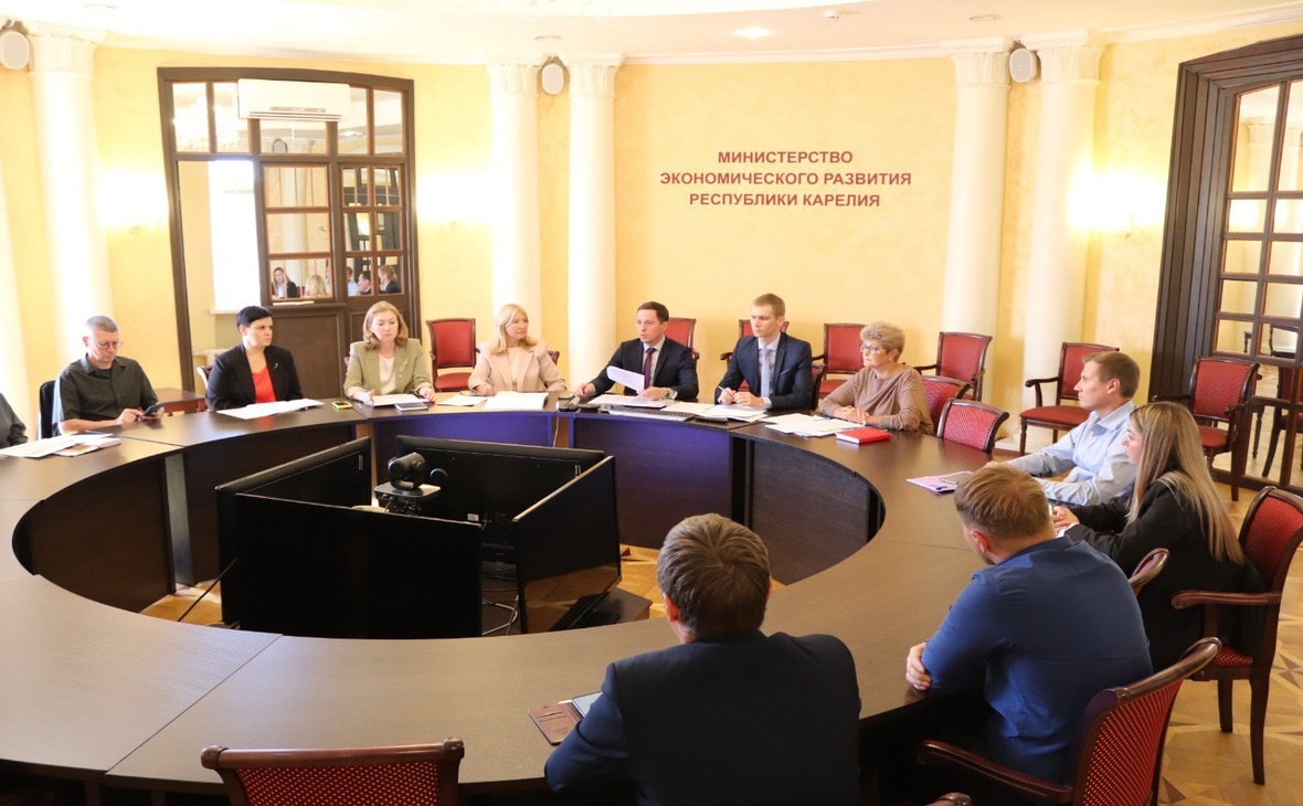 Фото: Минэкономразвития Карелии / vk.com