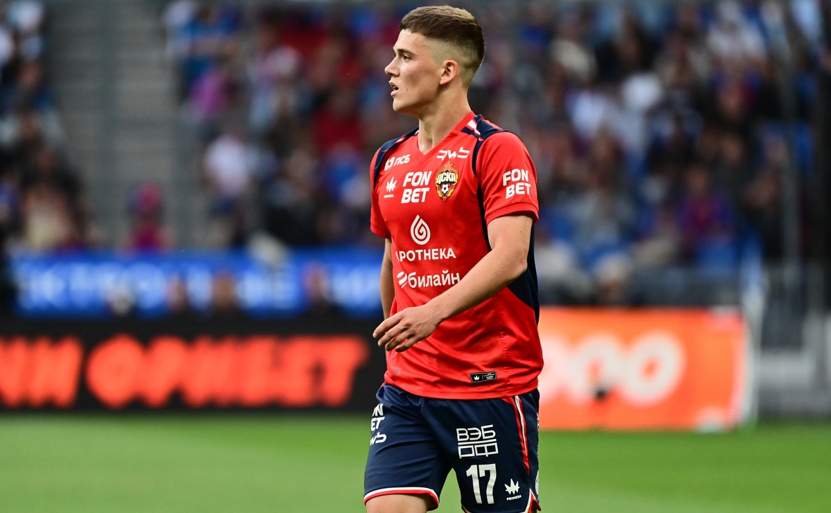 Pavel Kashaev / Global Look Press