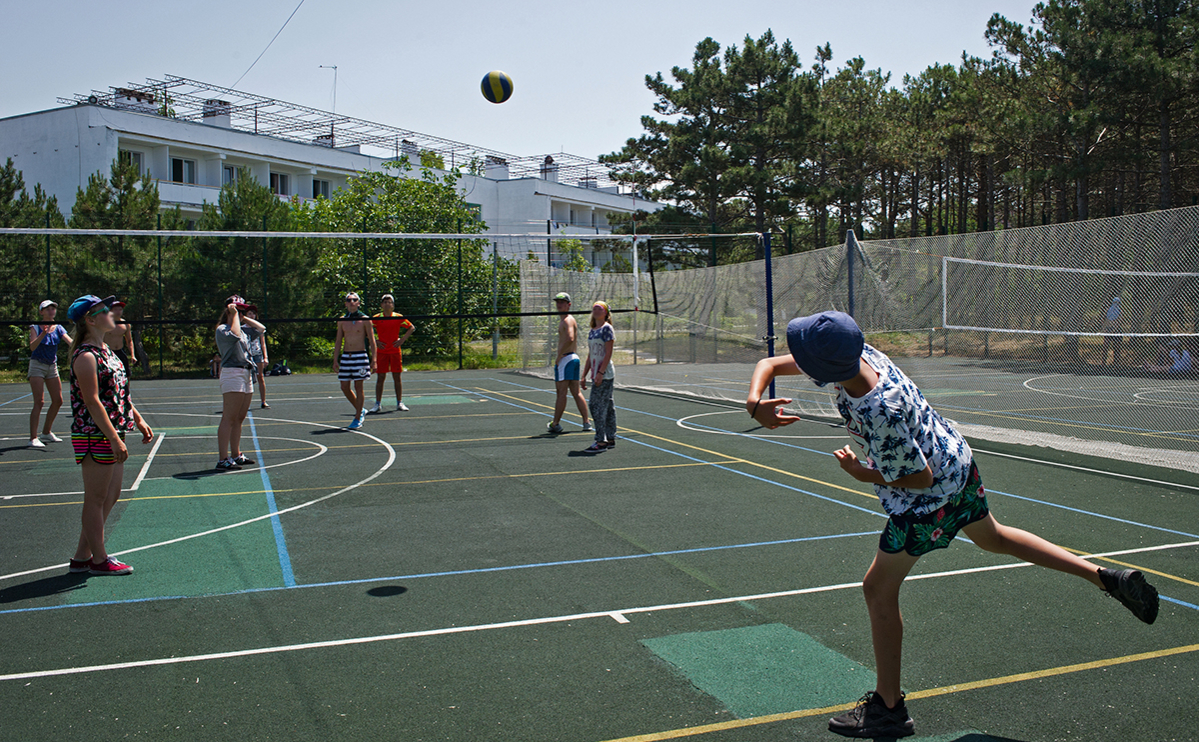 Фото: Сергей Мальгавко / РИА «Новости»