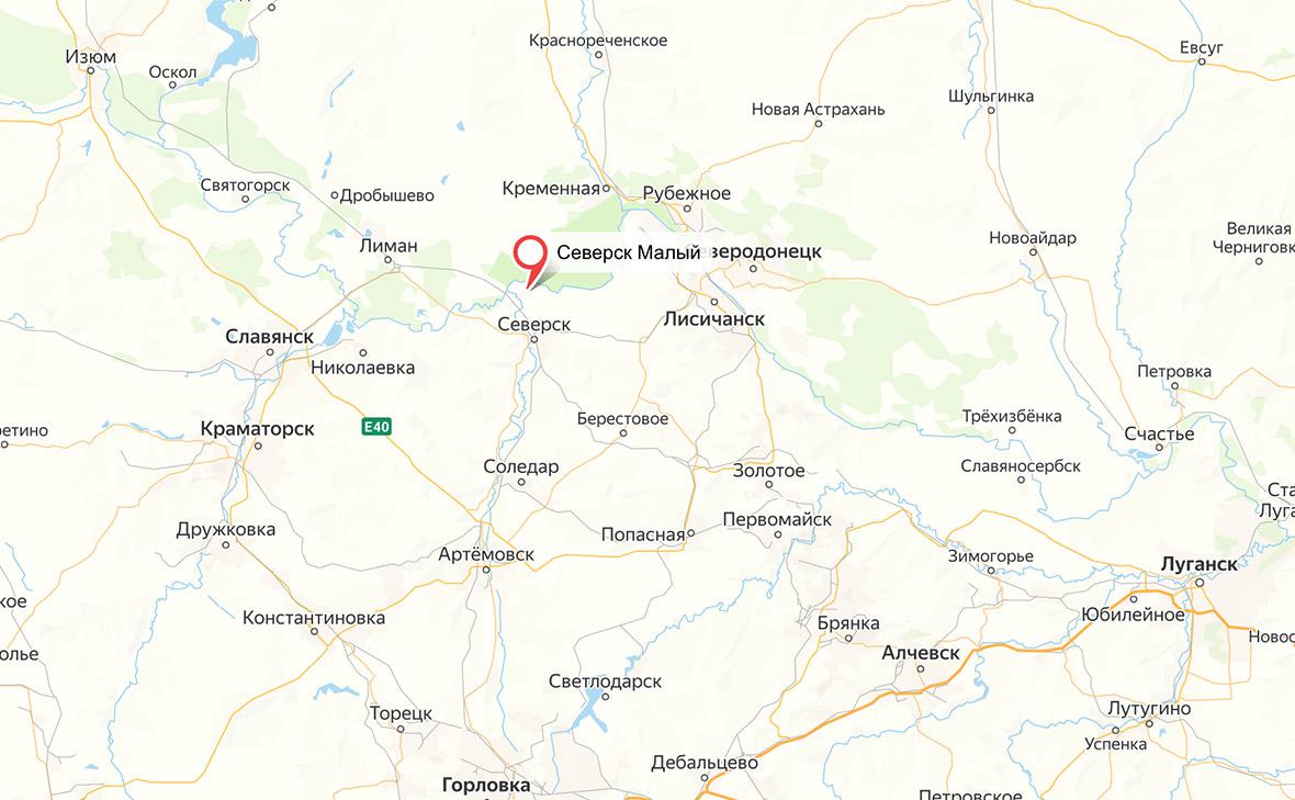 Фото:сервис «Яндекс.Карты»