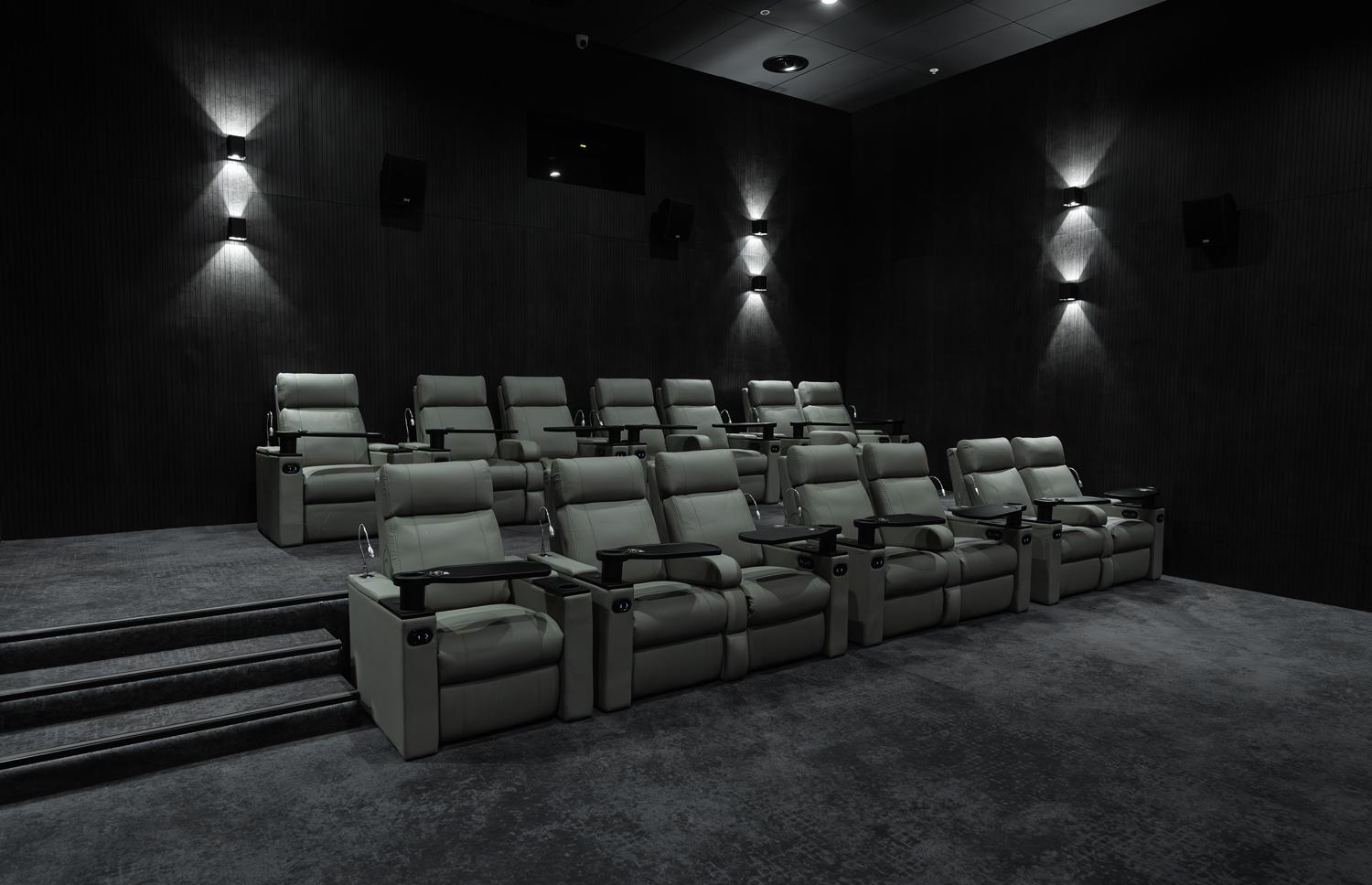 Кинотеатр Dream House Cinema в Барвихе