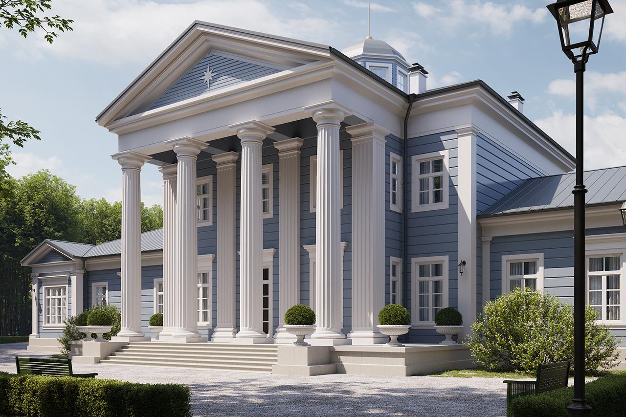 Усадьба &laquo;Старково&raquo;