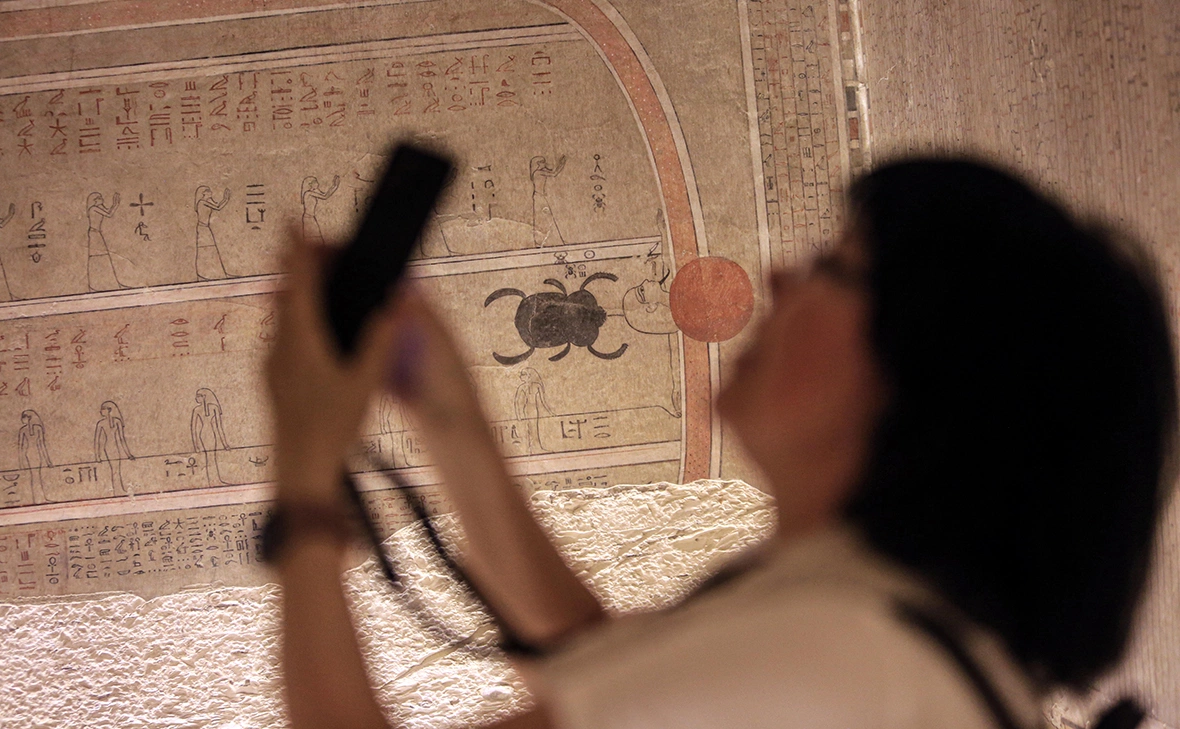 Ahmed Gomaa / XinHua / Global Look Press