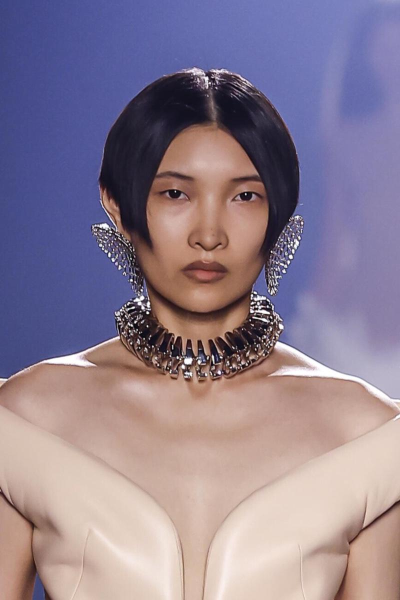 Коллекция Mugler, весна-лето 2026