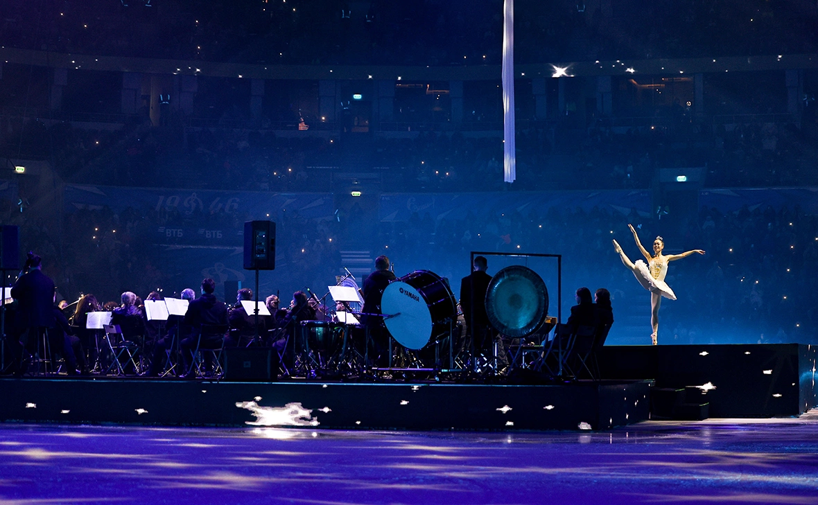 Софья Сандурская / ТАСС