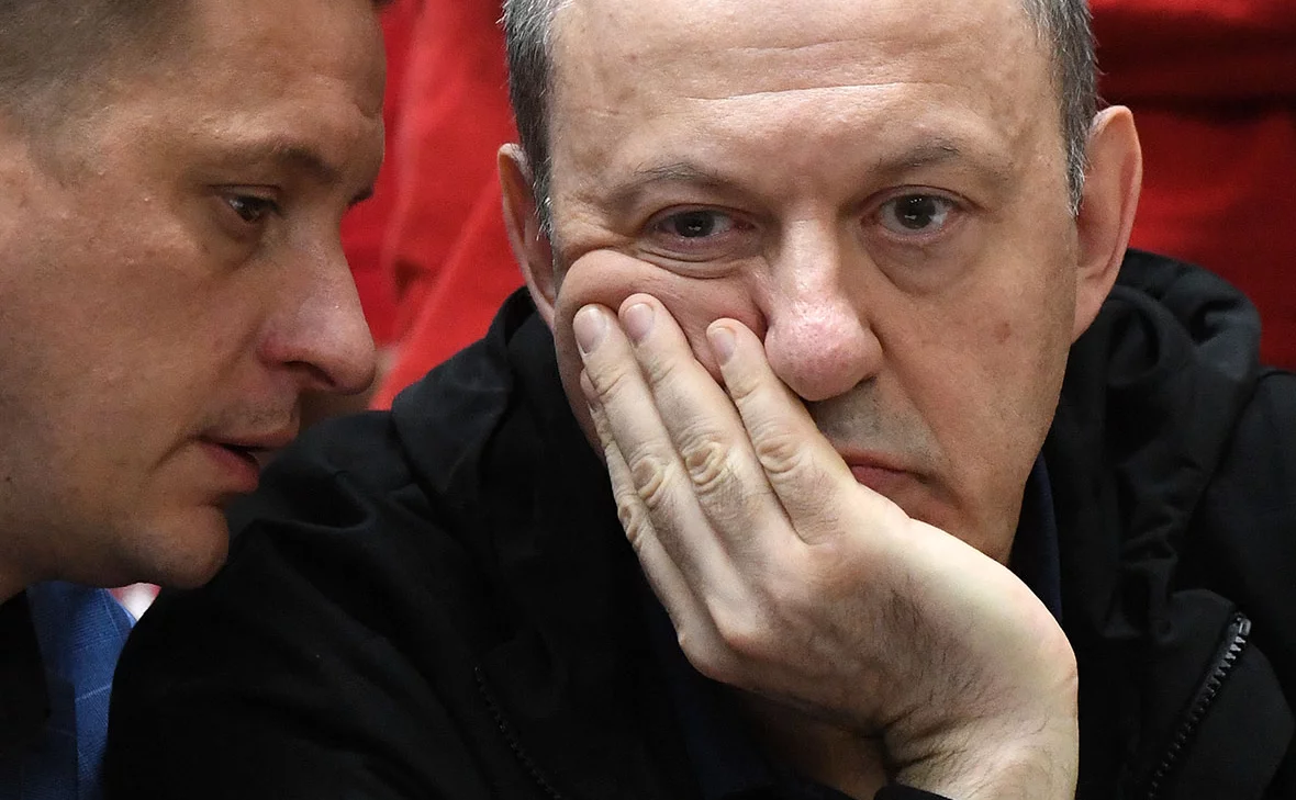 Илья Наймушин / РИА Новости