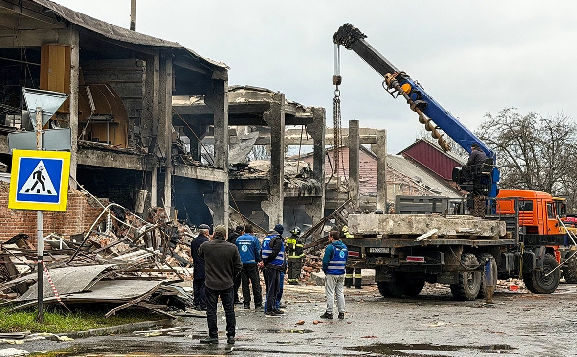 Гянжеви Гаджибалаев / ТАСС