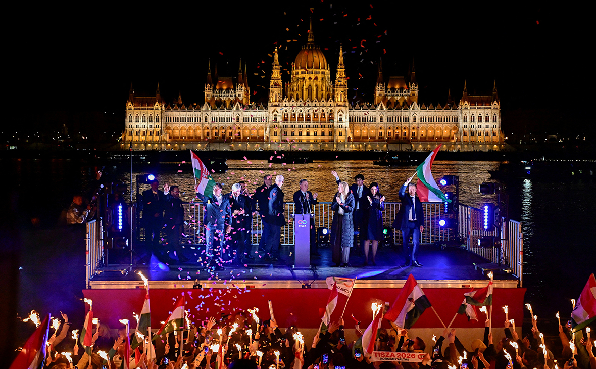 Смена власти в Венгрии