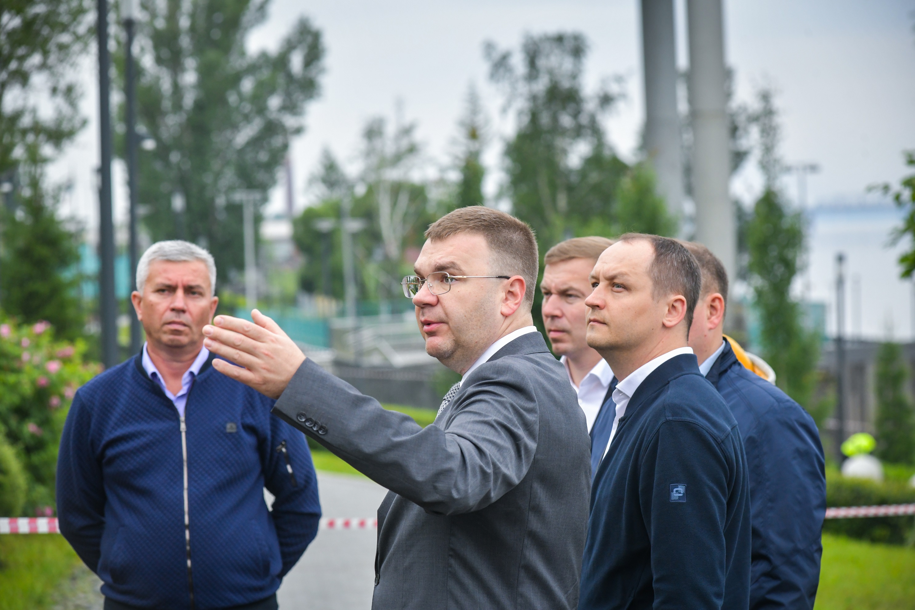 Фото администрации г. Перми