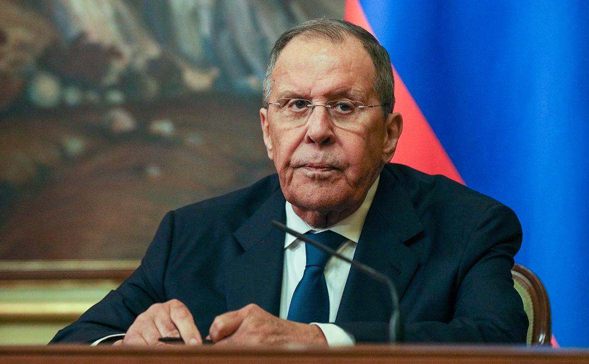 Лавров возглавит делегацию России на Генассамблее ООН