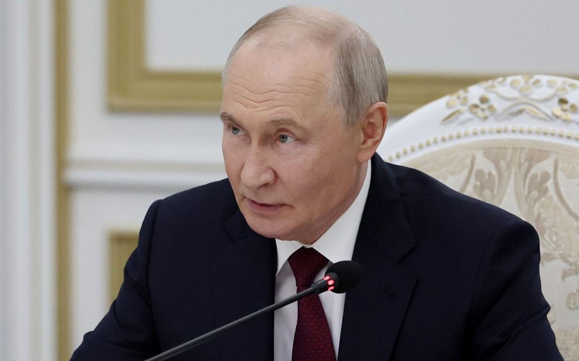 Путин назвал полезным диалог с партиями, не прошедшими в Госдуму