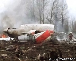 Эксперты не нашли причин катастрофы самолета Л.Качиньского 