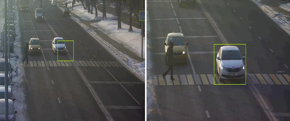 Траектории пересечения: как работают камеры на пешеходных переходах