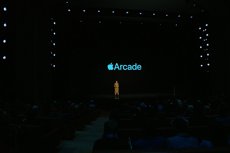 В новом игровом сервисе Apple Arcade по подписке будет доступно более 100 новых игр