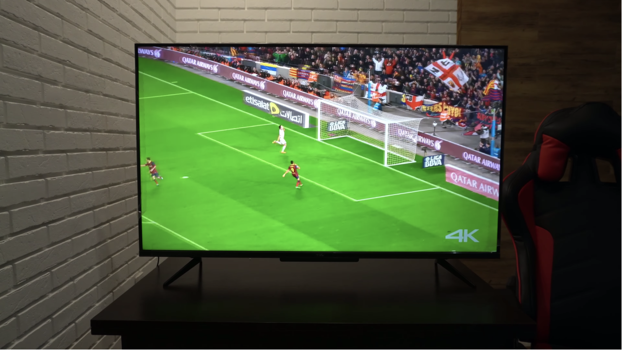 Телевизор LED Econ EX-40FS009B — оптимальное решение для недорогой 4К-картинки
