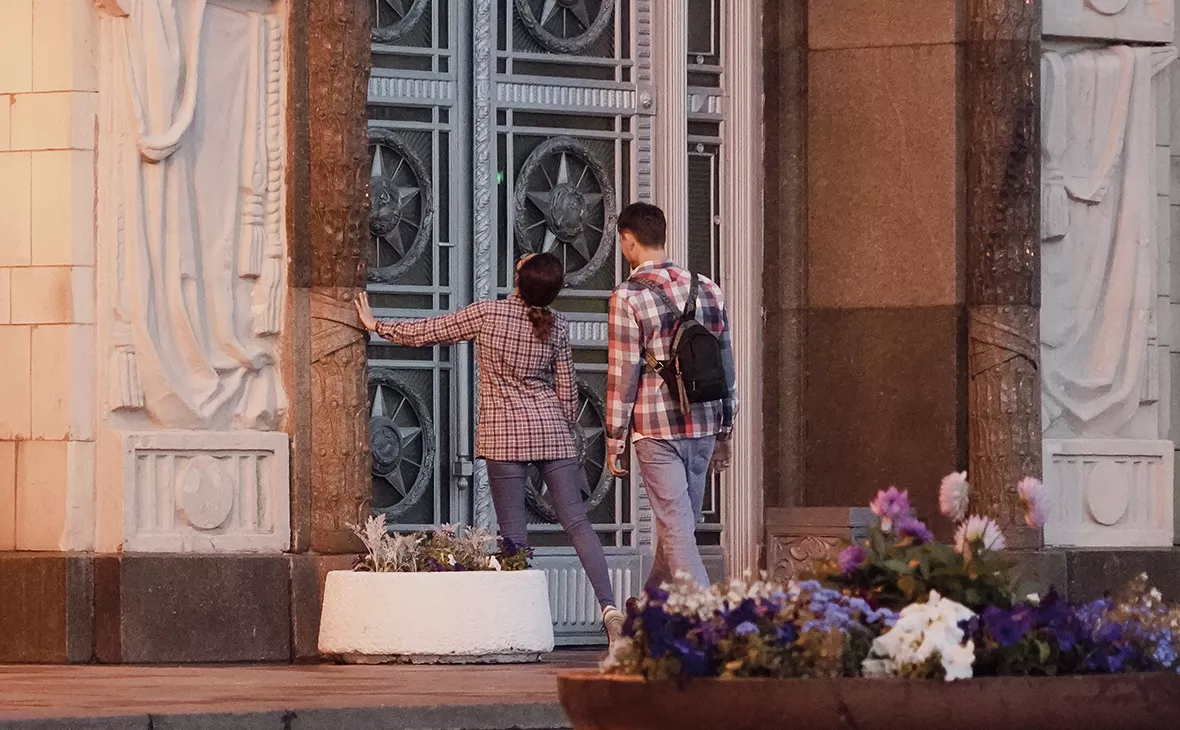 Михаил Гребенщиков / РБК