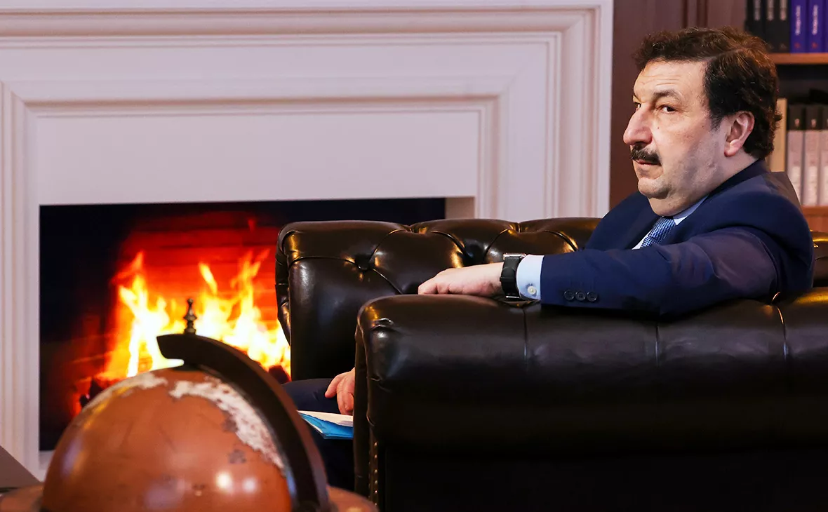 Владимир Гердо / ТАСС