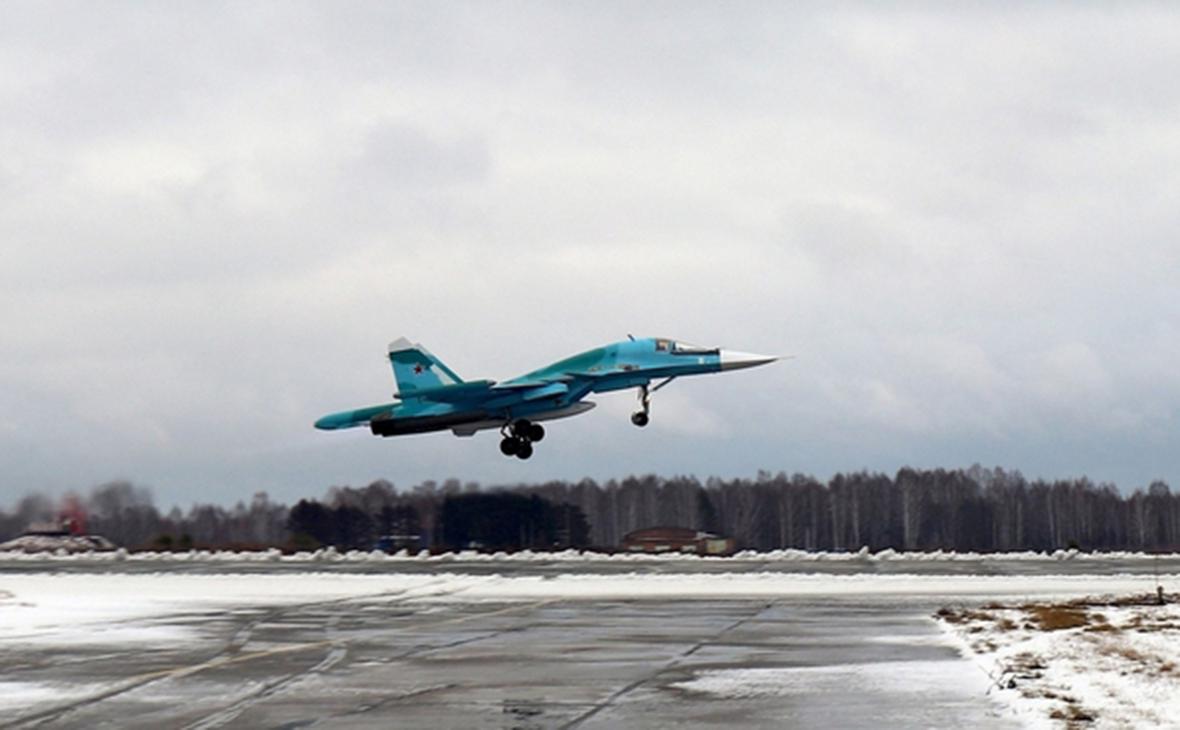 Ростех направил Минобороны новые самолеты Су-34 и РСЗО Торнадо
