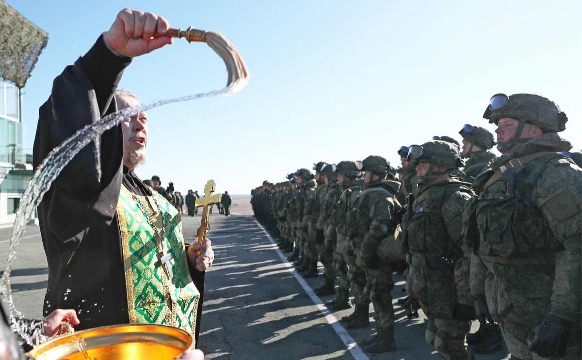 Донат Сорокин / ТАСС