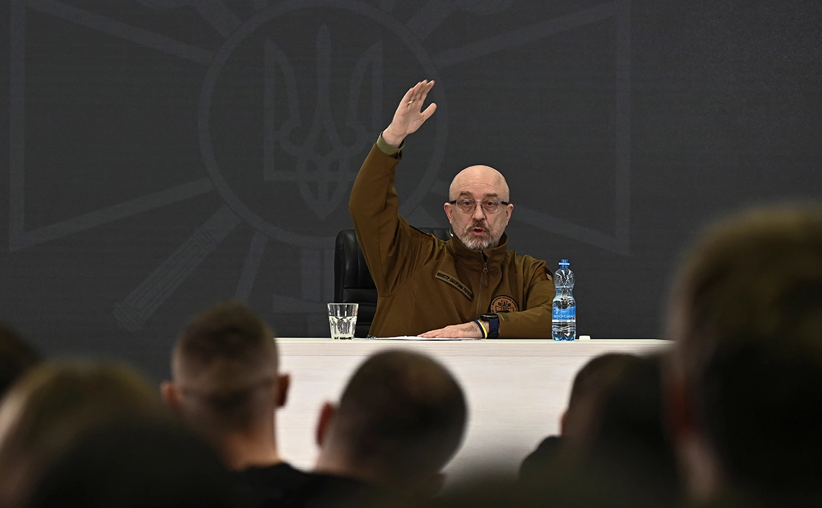 Вячеслав Ратинский / Reuters