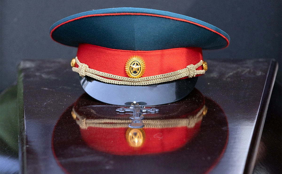 Александр Гармаев / ТАСС