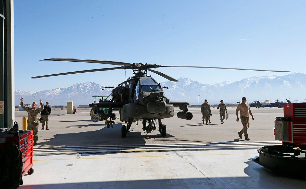 George Frey / Getty Images