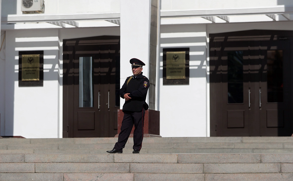 Владимир Смирнов / ТАСС