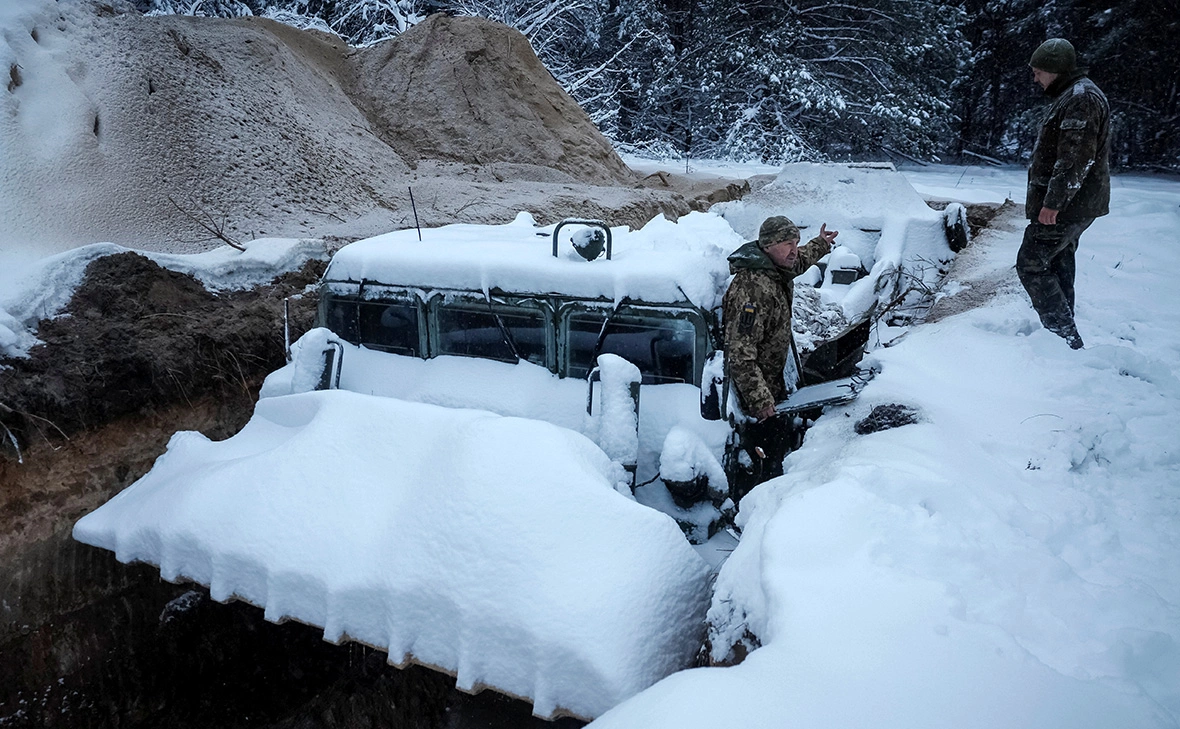Глеб Гаранич / Reuters