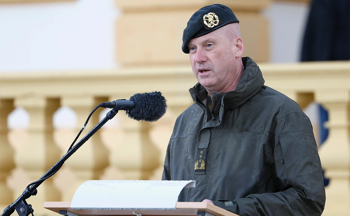 Heiko Becker / dpa / Global Look Press