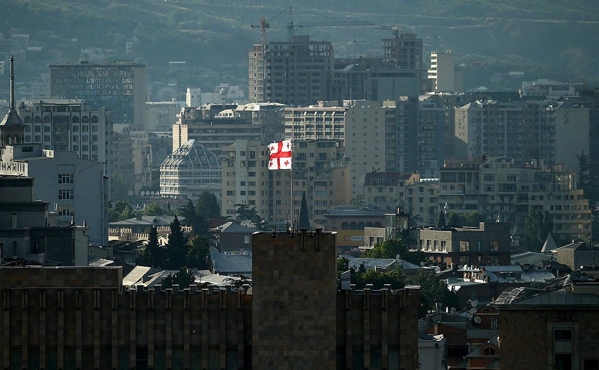 <p>Тбилиси, Грузия</p>