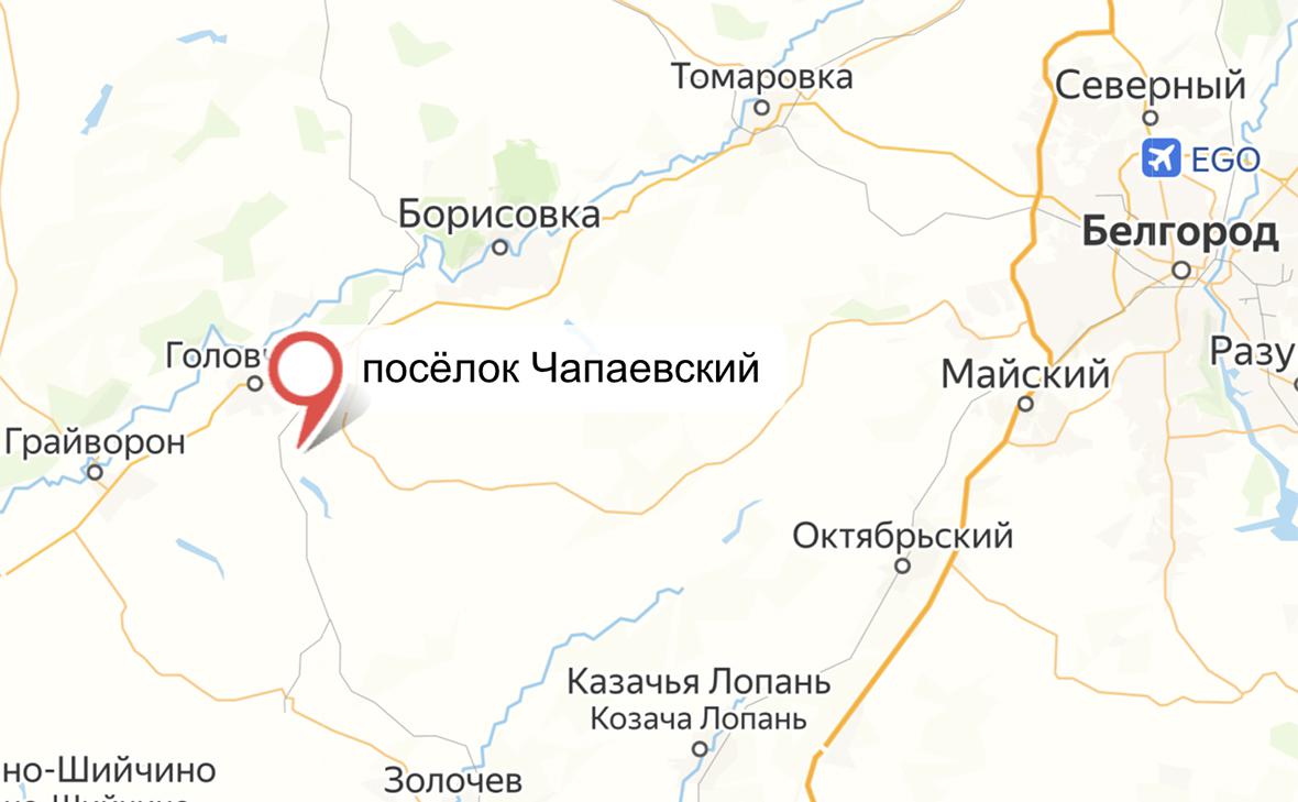 Украинские дроны атаковали два грузовика в поле в Белгородской области