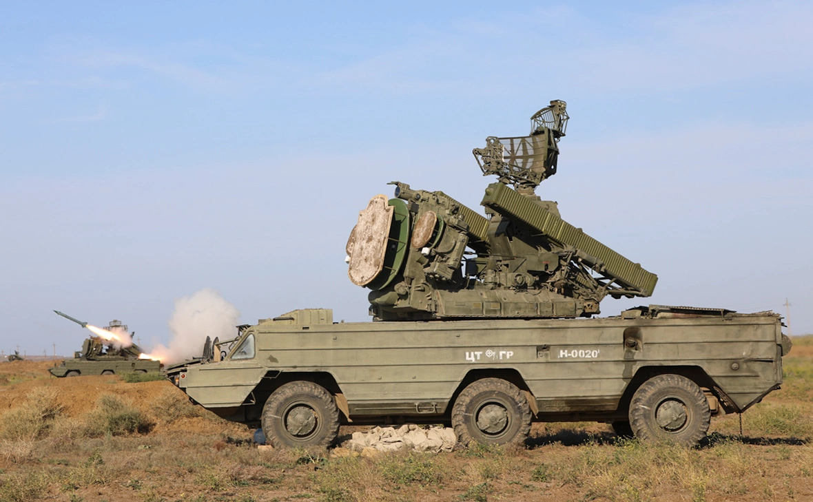 Минобороны России