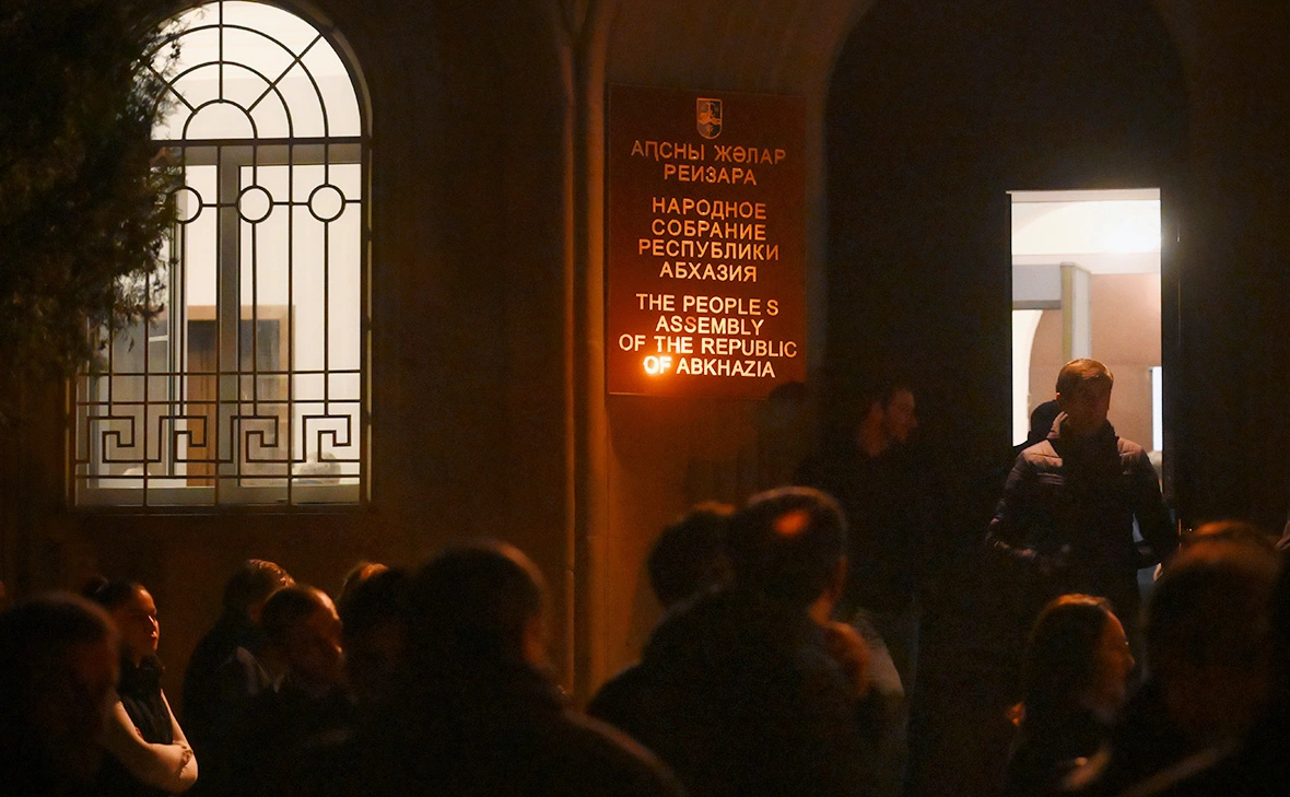 Илья Питалев / РИА Новости