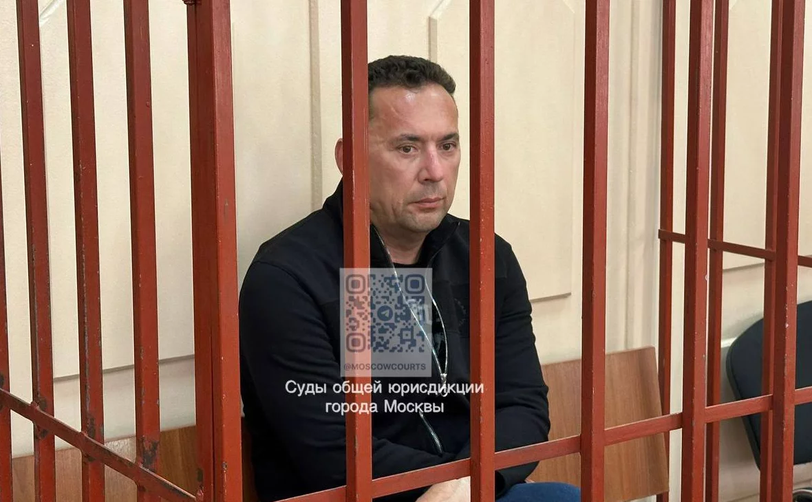 Московские суды общей юрисдикции