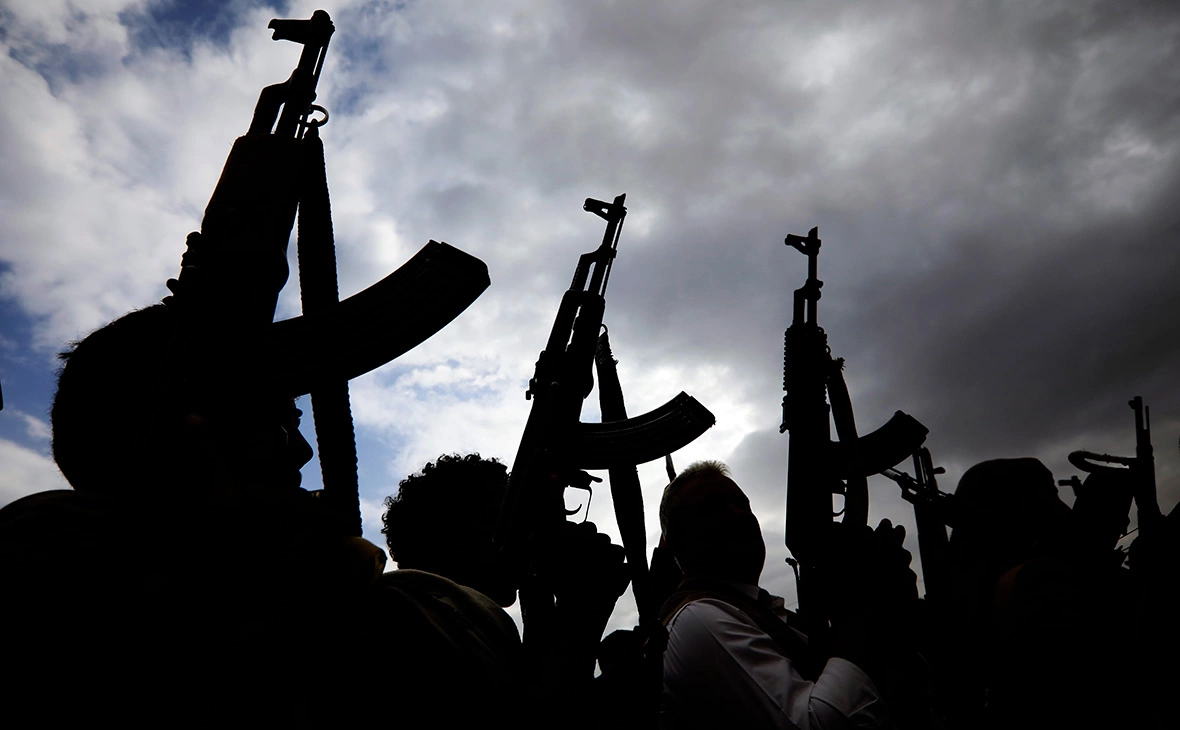 Yahya Arhab / EPA / ТАСС