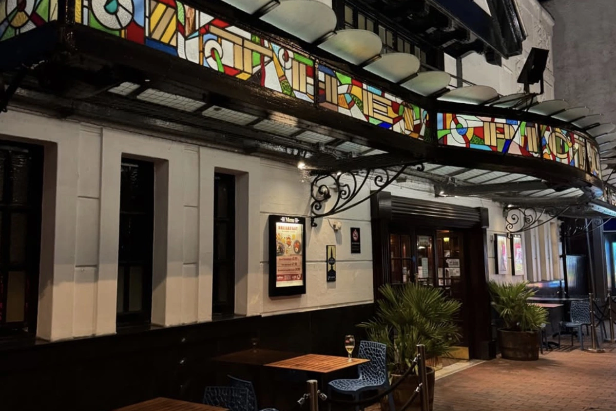 @wetherspoonsofficial / Instagram (входит в корпорацию Meta, признана экстремистской и запрещена в России)
