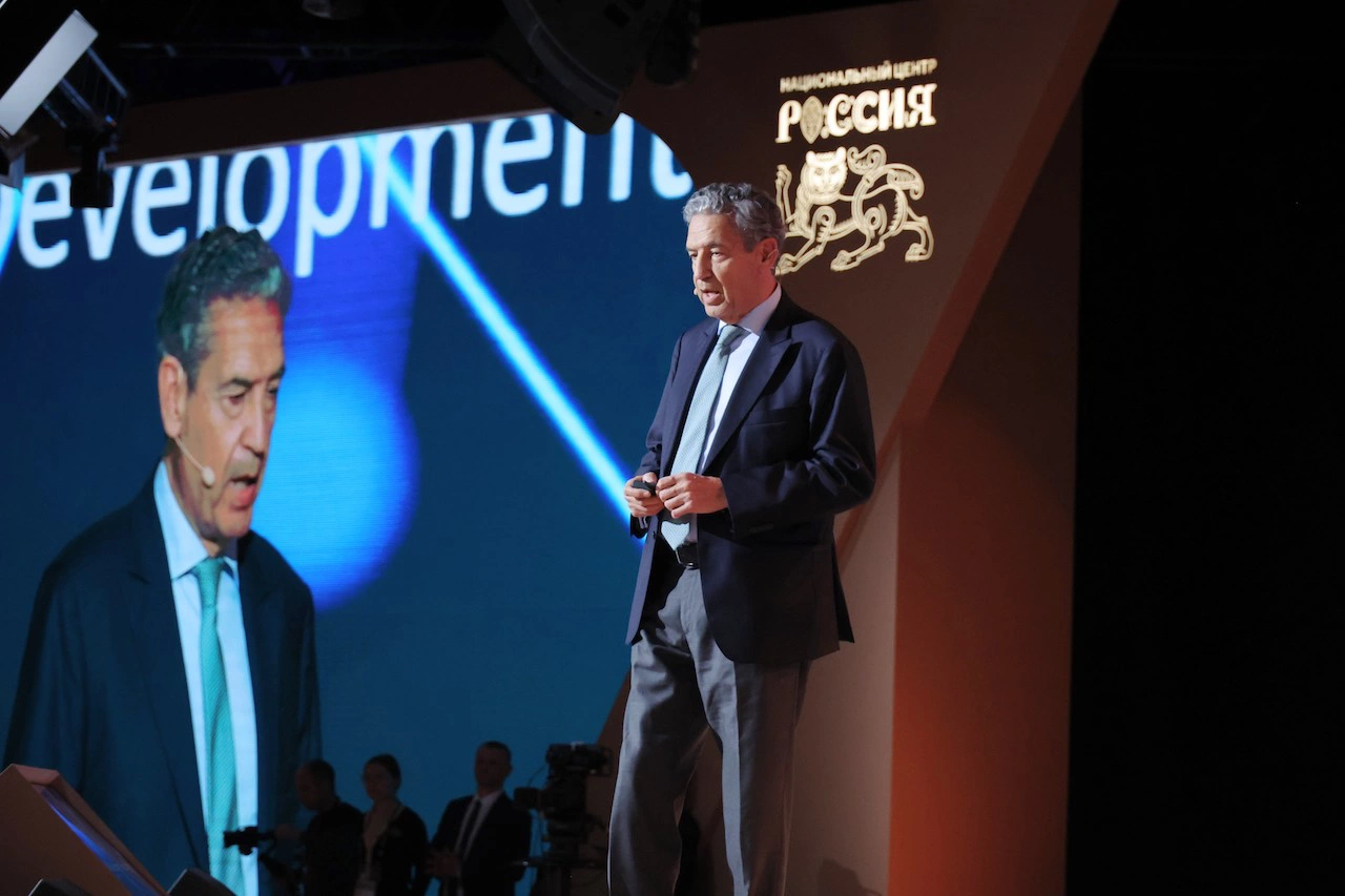 пресс-служба Национального центра «Россия»