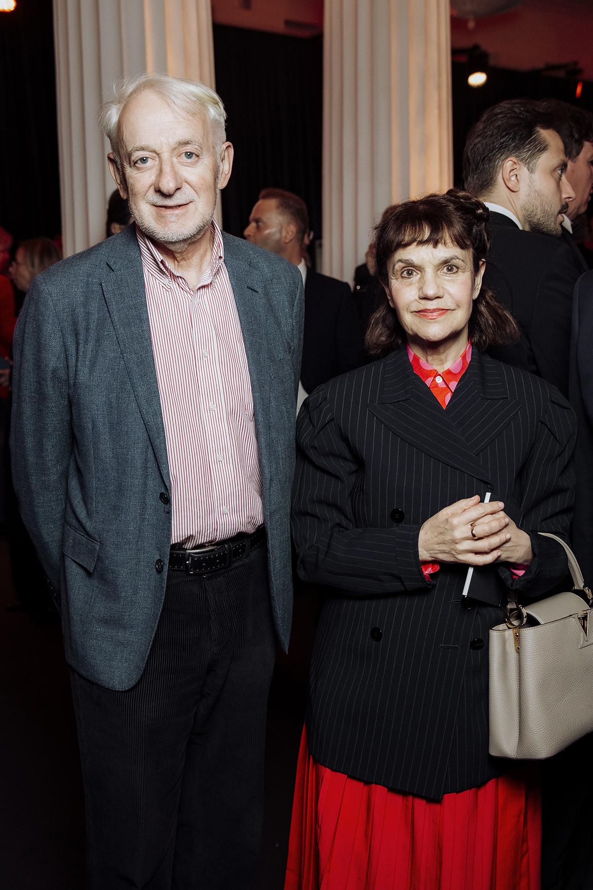 Виктор и Марина Лошак