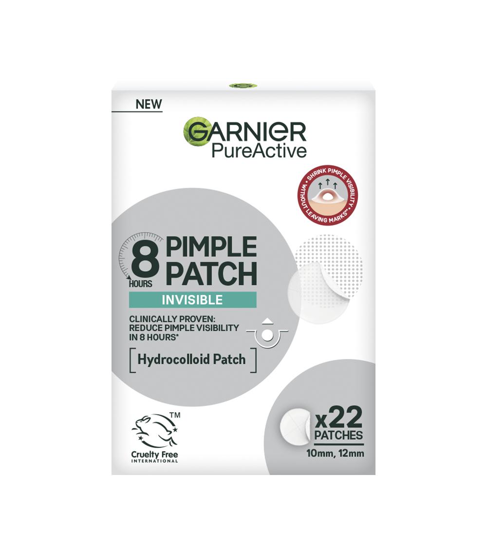 Невидимые патчи от прыщей Garnier, 599 руб. (Ozon)